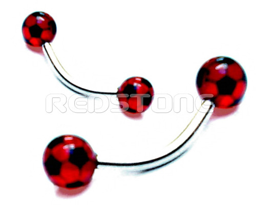 Oceľový piercing PP059